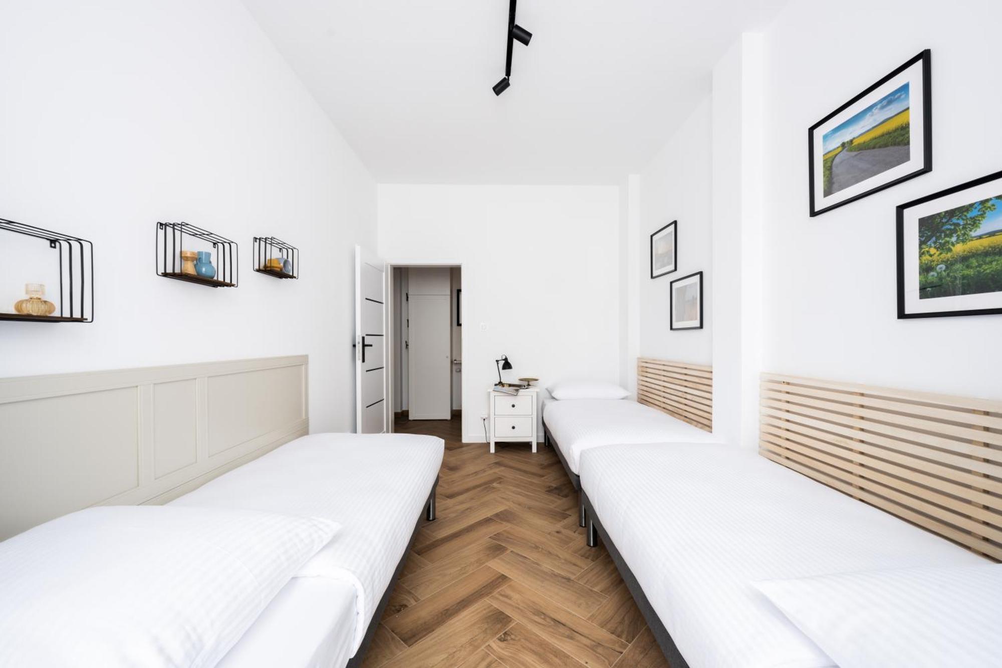 Native Apartments Pulaskiego 6 Krakow Luaran gambar