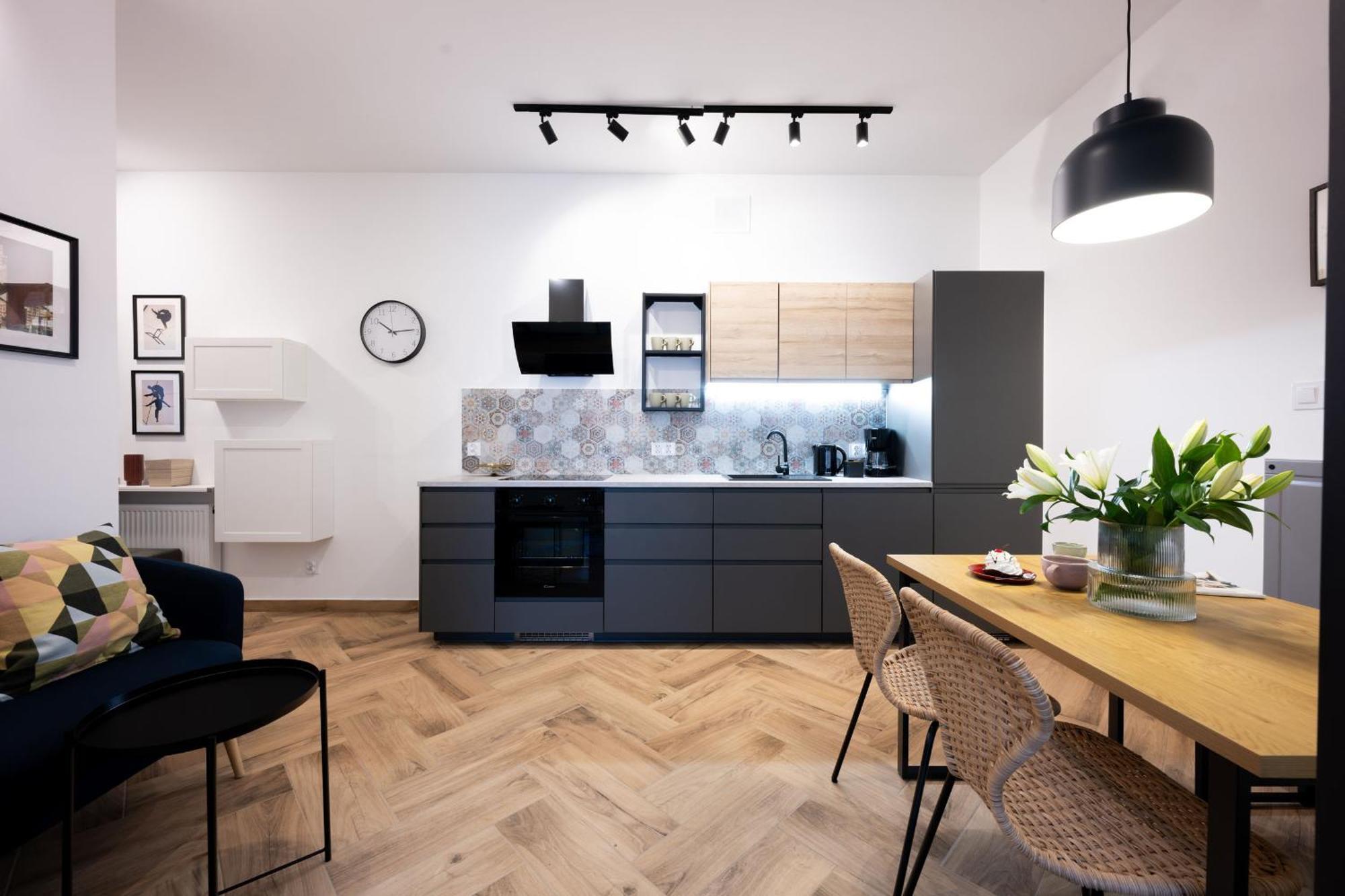 Native Apartments Pulaskiego 6 Krakow Luaran gambar