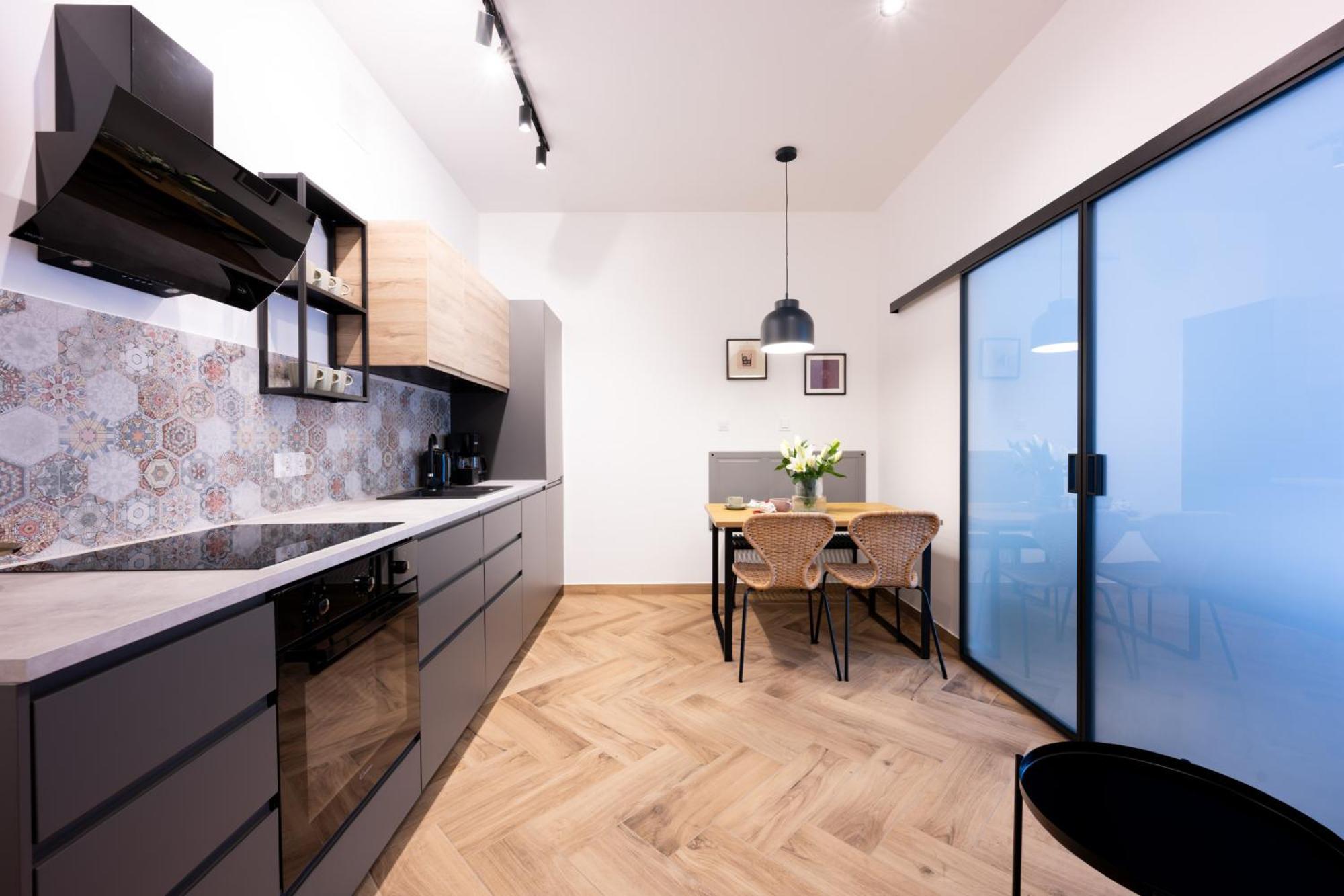 Native Apartments Pulaskiego 6 Krakow Luaran gambar