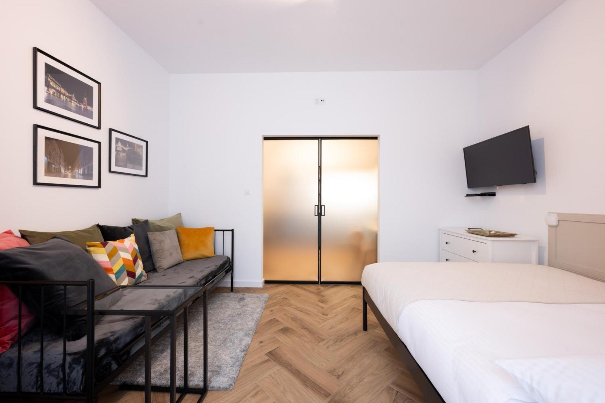 Native Apartments Pulaskiego 6 Krakow Luaran gambar