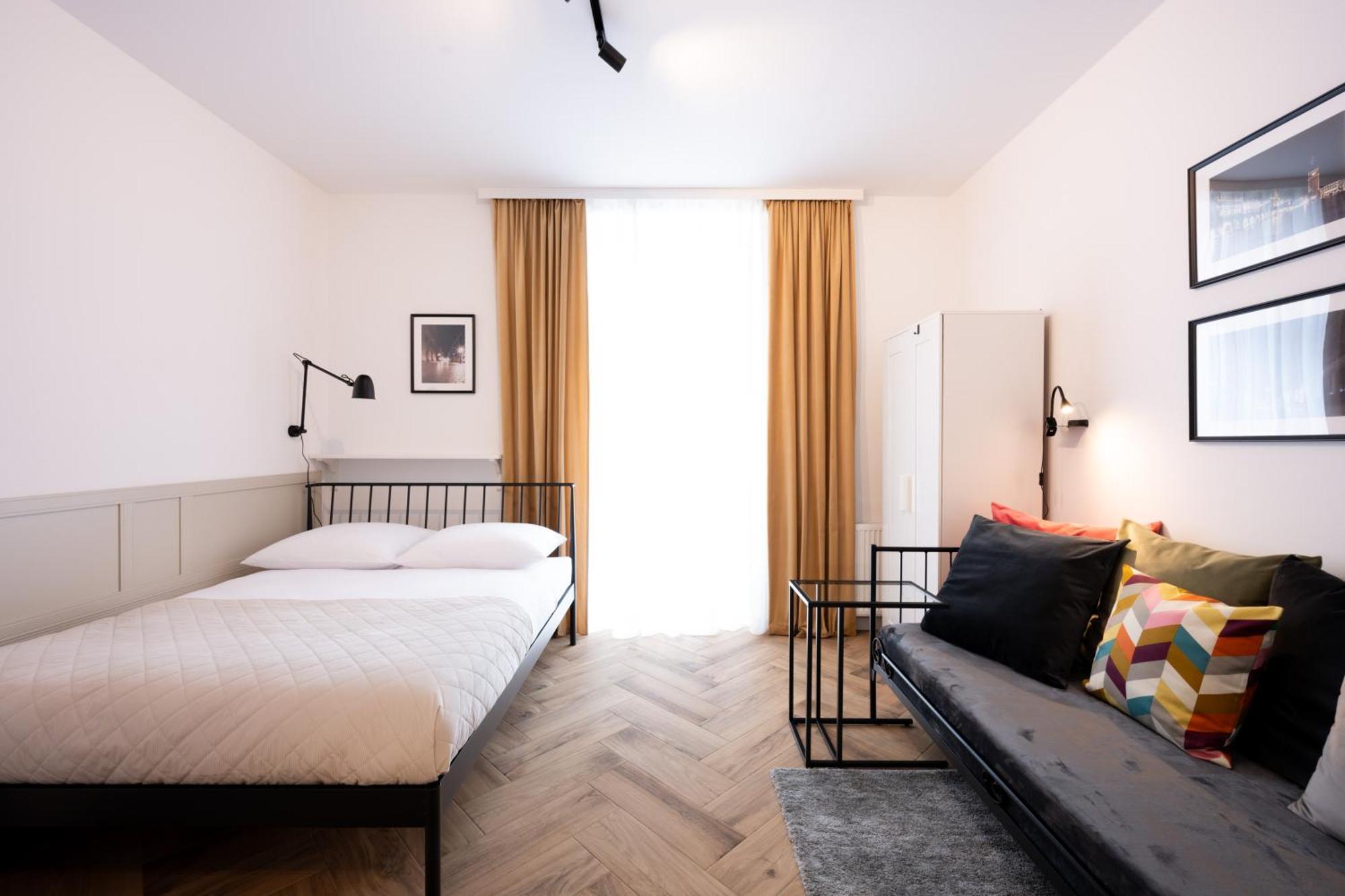 Native Apartments Pulaskiego 6 Krakow Luaran gambar