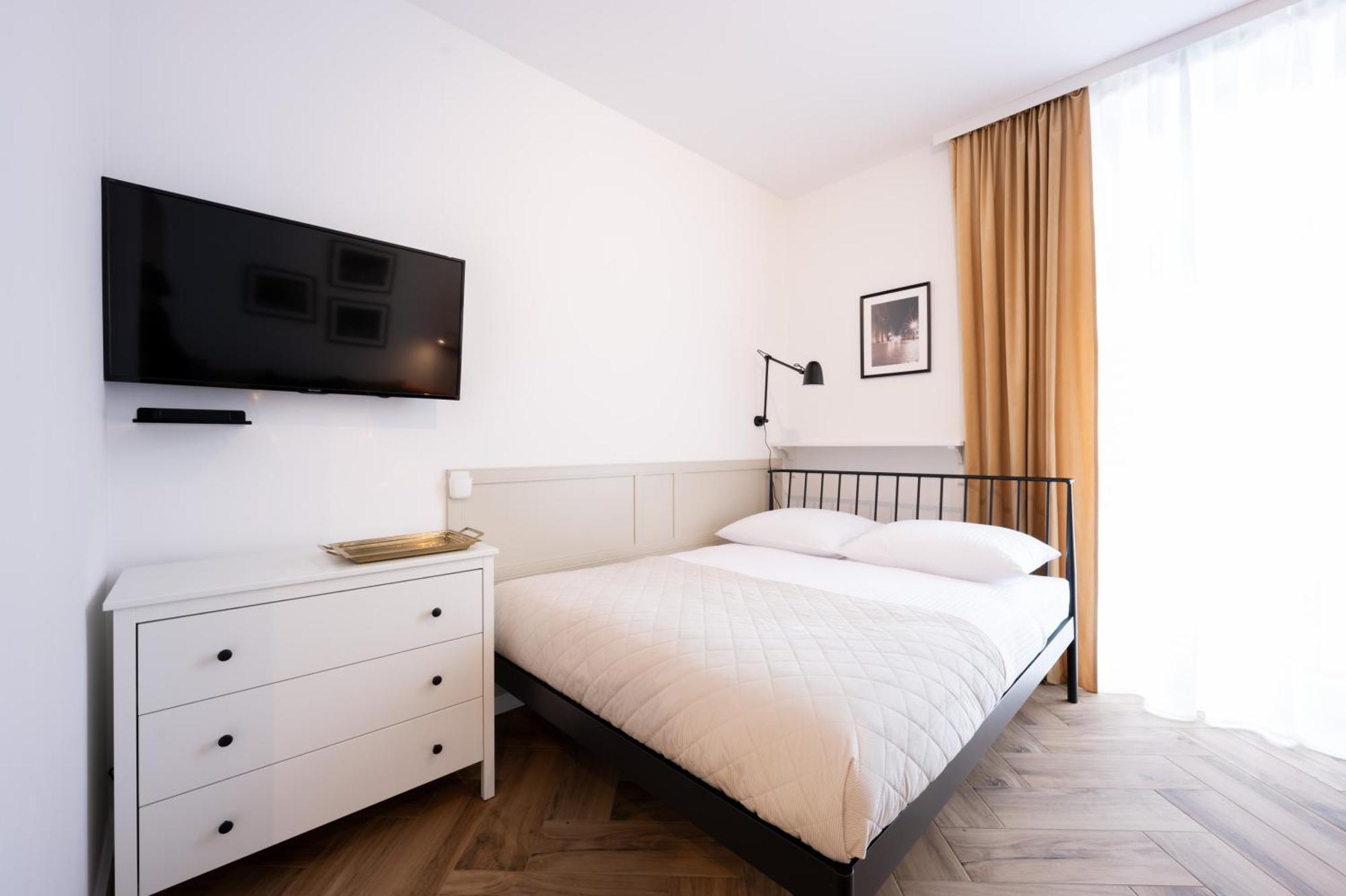 Native Apartments Pulaskiego 6 Krakow Luaran gambar