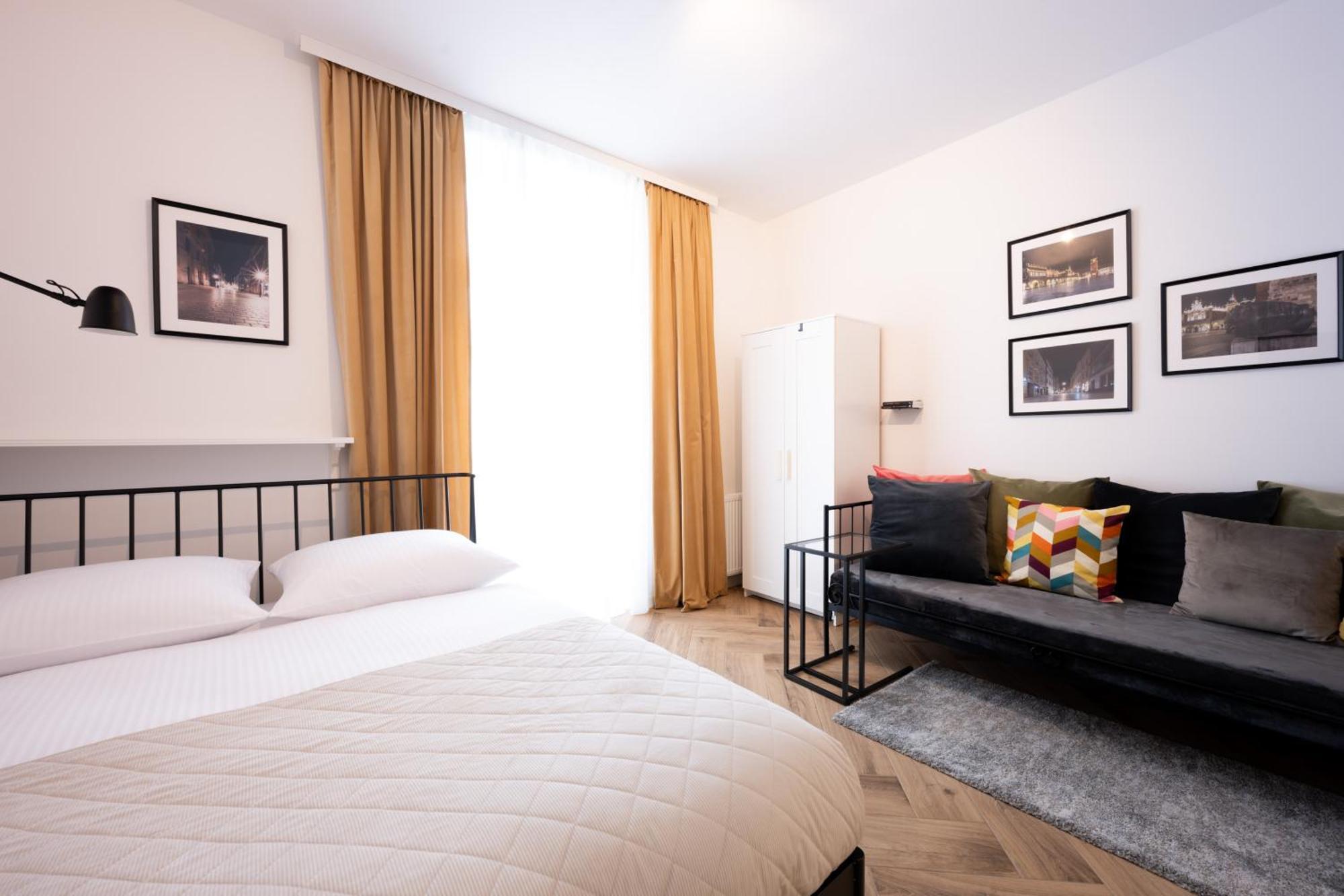 Native Apartments Pulaskiego 6 Krakow Luaran gambar