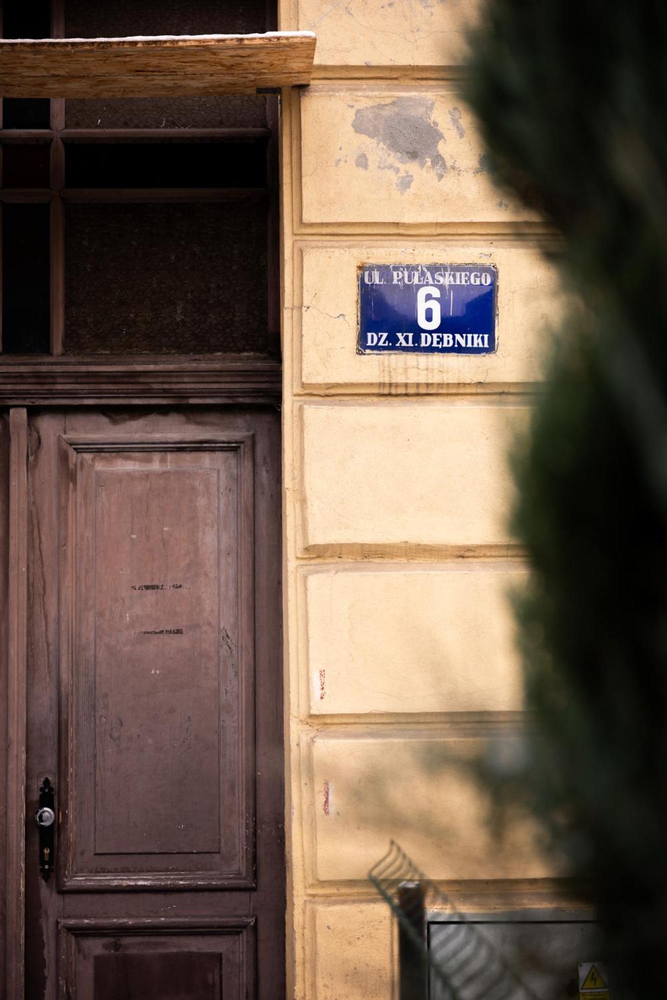 Native Apartments Pulaskiego 6 Krakow Luaran gambar