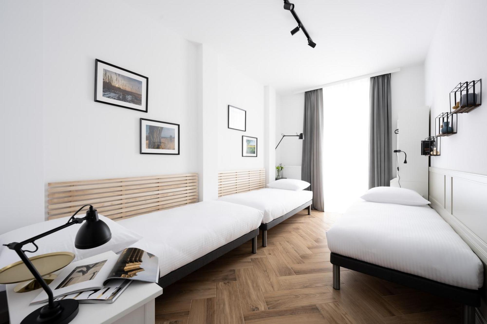 Native Apartments Pulaskiego 6 Krakow Luaran gambar