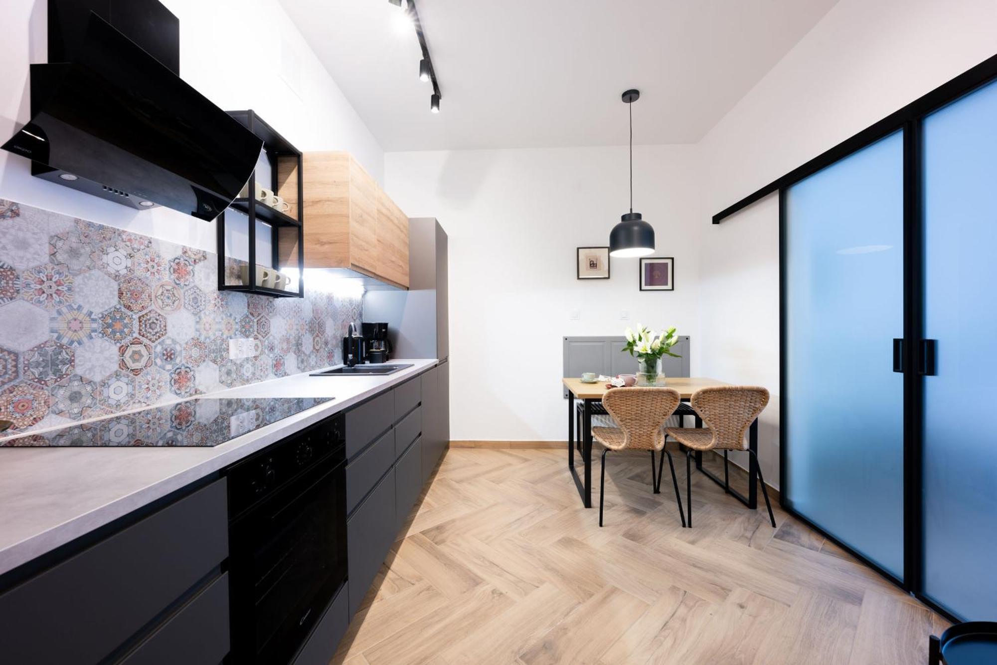 Native Apartments Pulaskiego 6 Krakow Luaran gambar