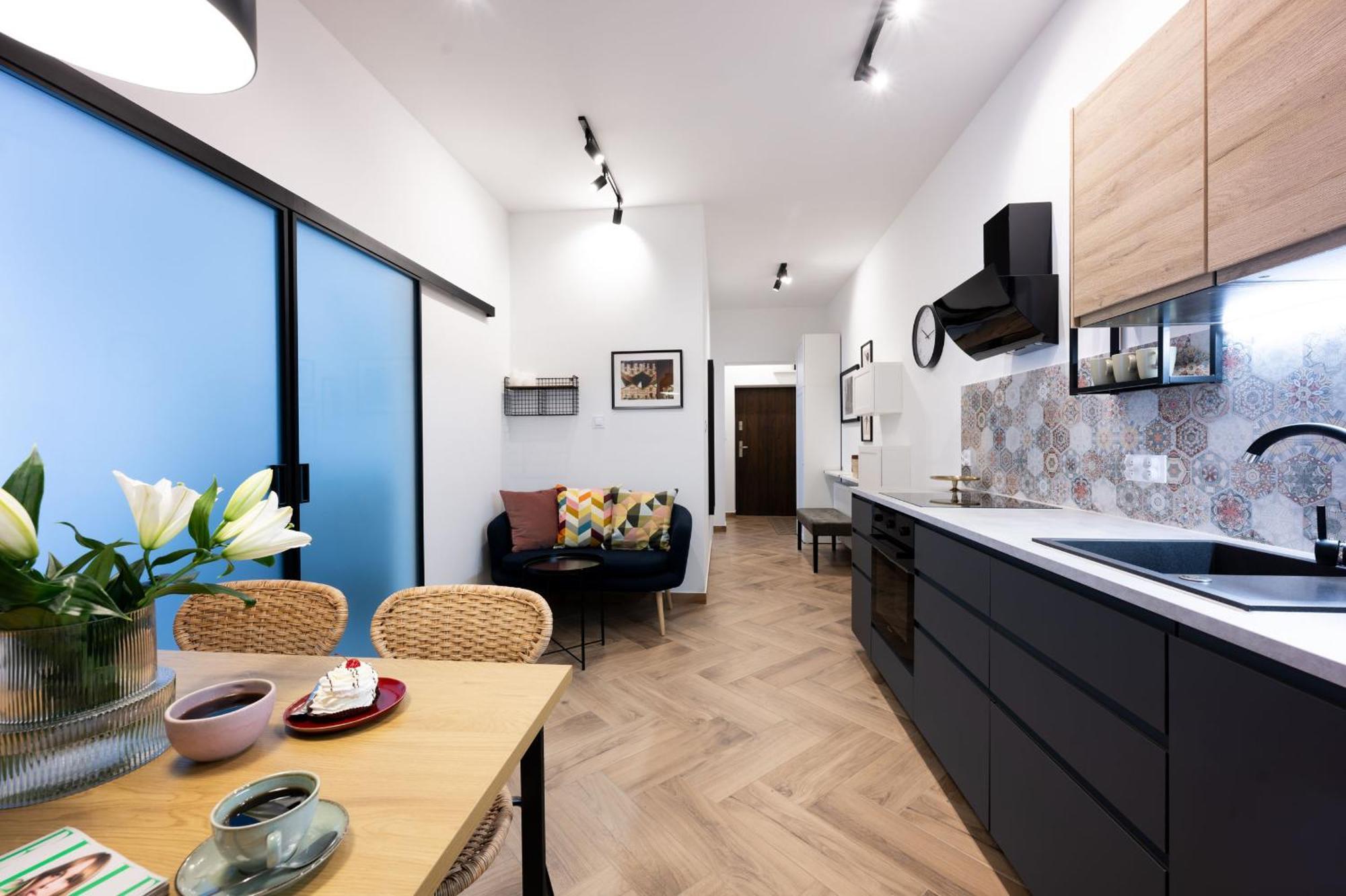 Native Apartments Pulaskiego 6 Krakow Luaran gambar