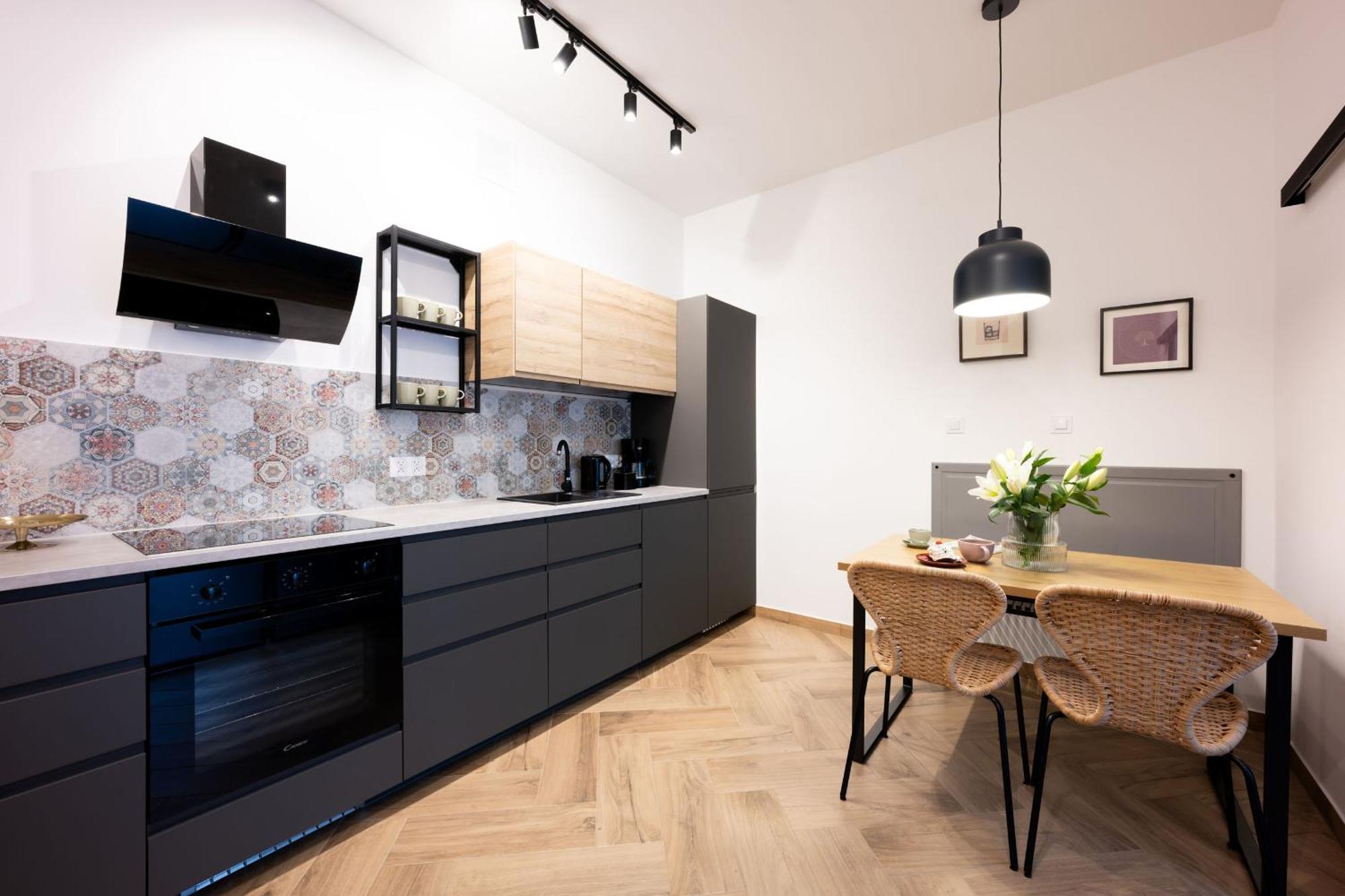 Native Apartments Pulaskiego 6 Krakow Luaran gambar