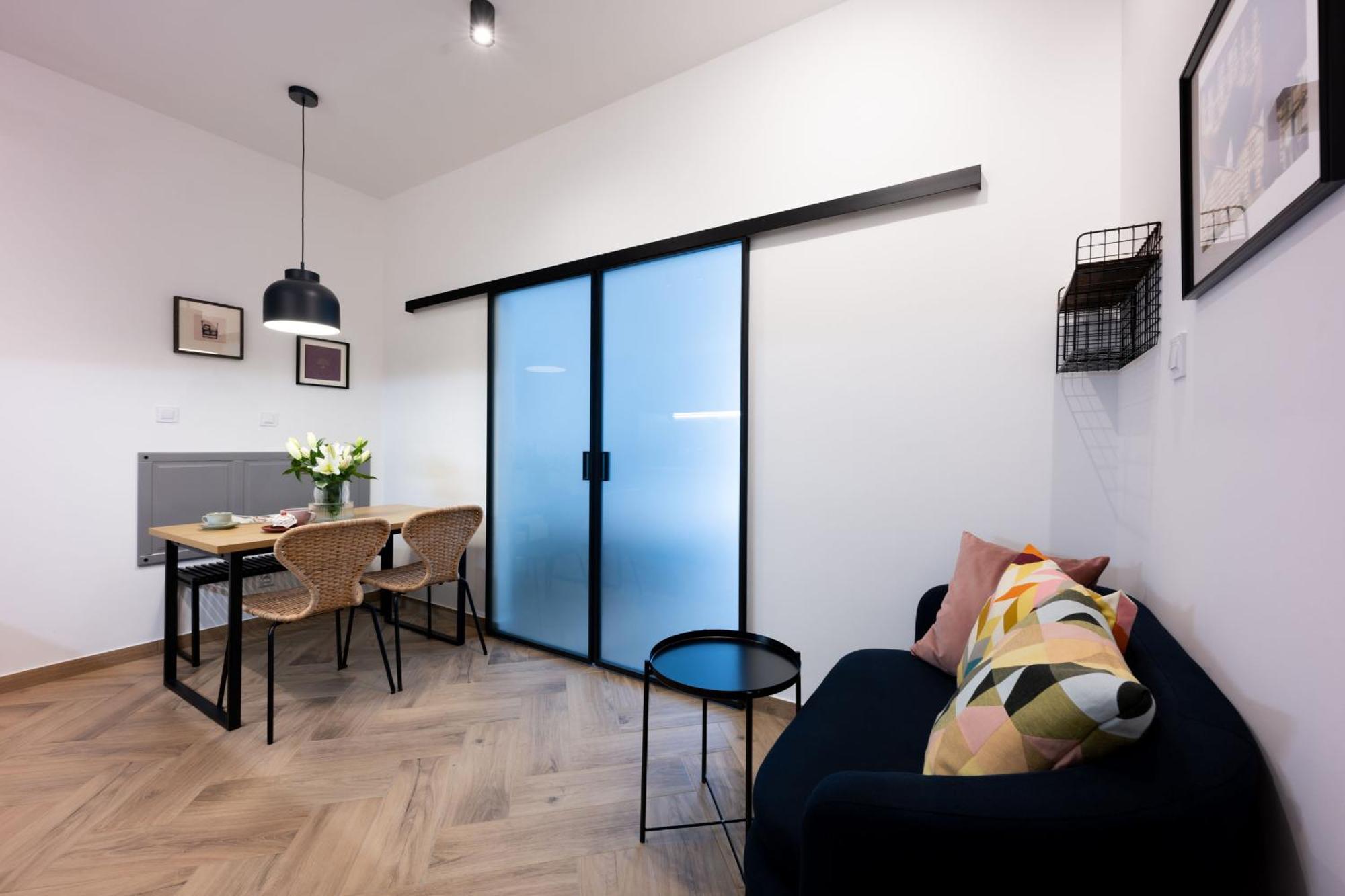 Native Apartments Pulaskiego 6 Krakow Luaran gambar