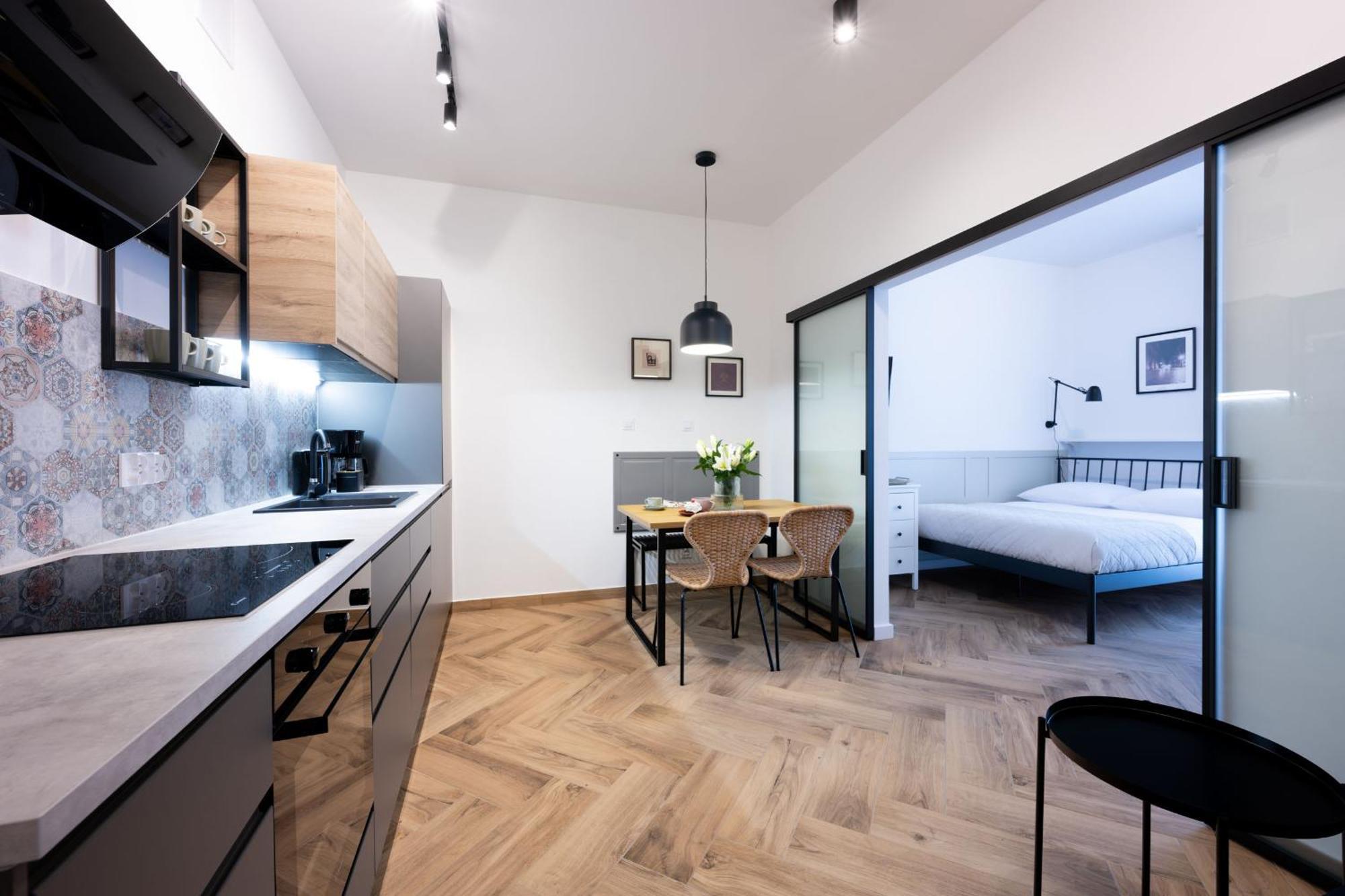 Native Apartments Pulaskiego 6 Krakow Luaran gambar