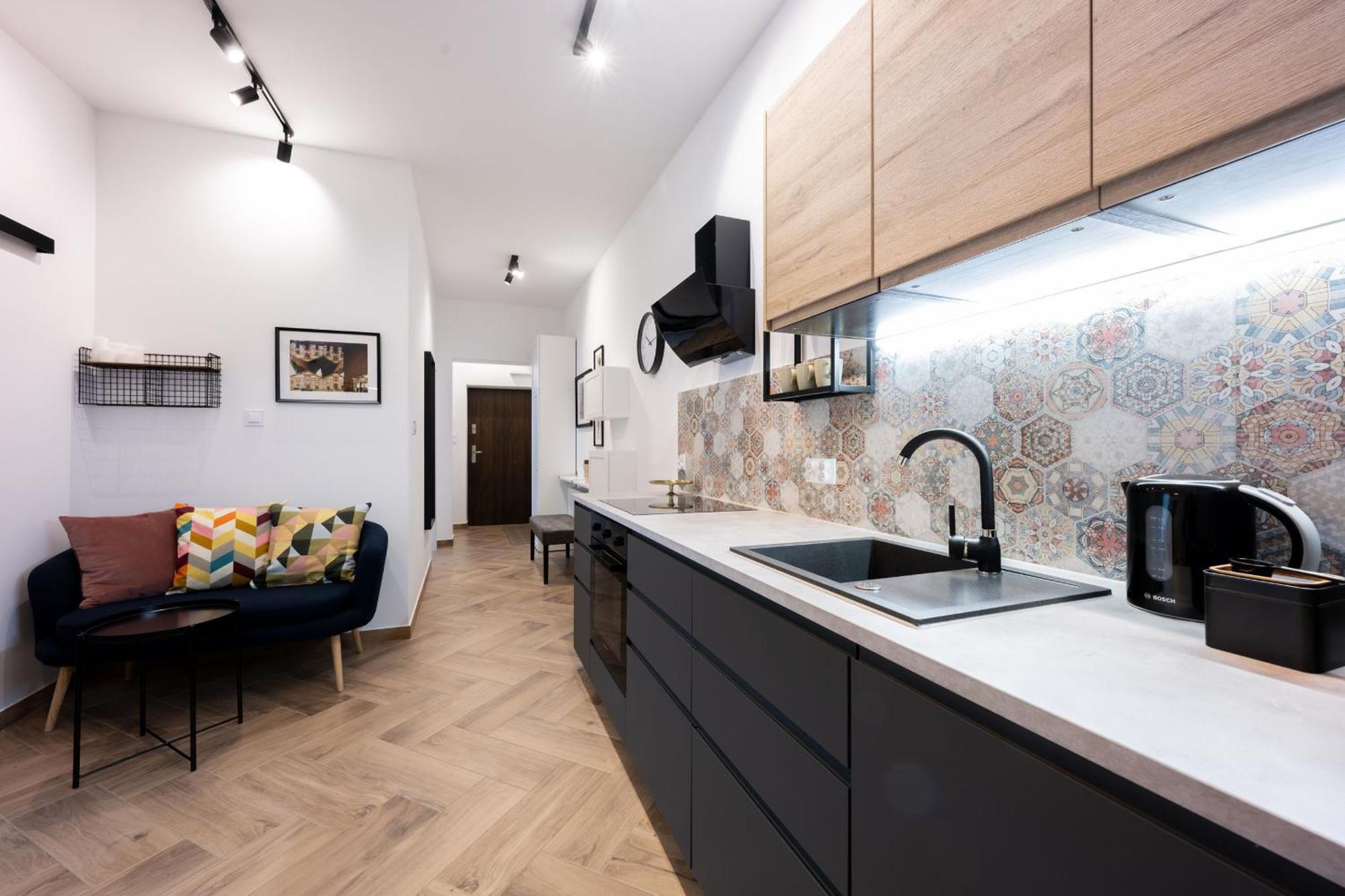 Native Apartments Pulaskiego 6 Krakow Luaran gambar