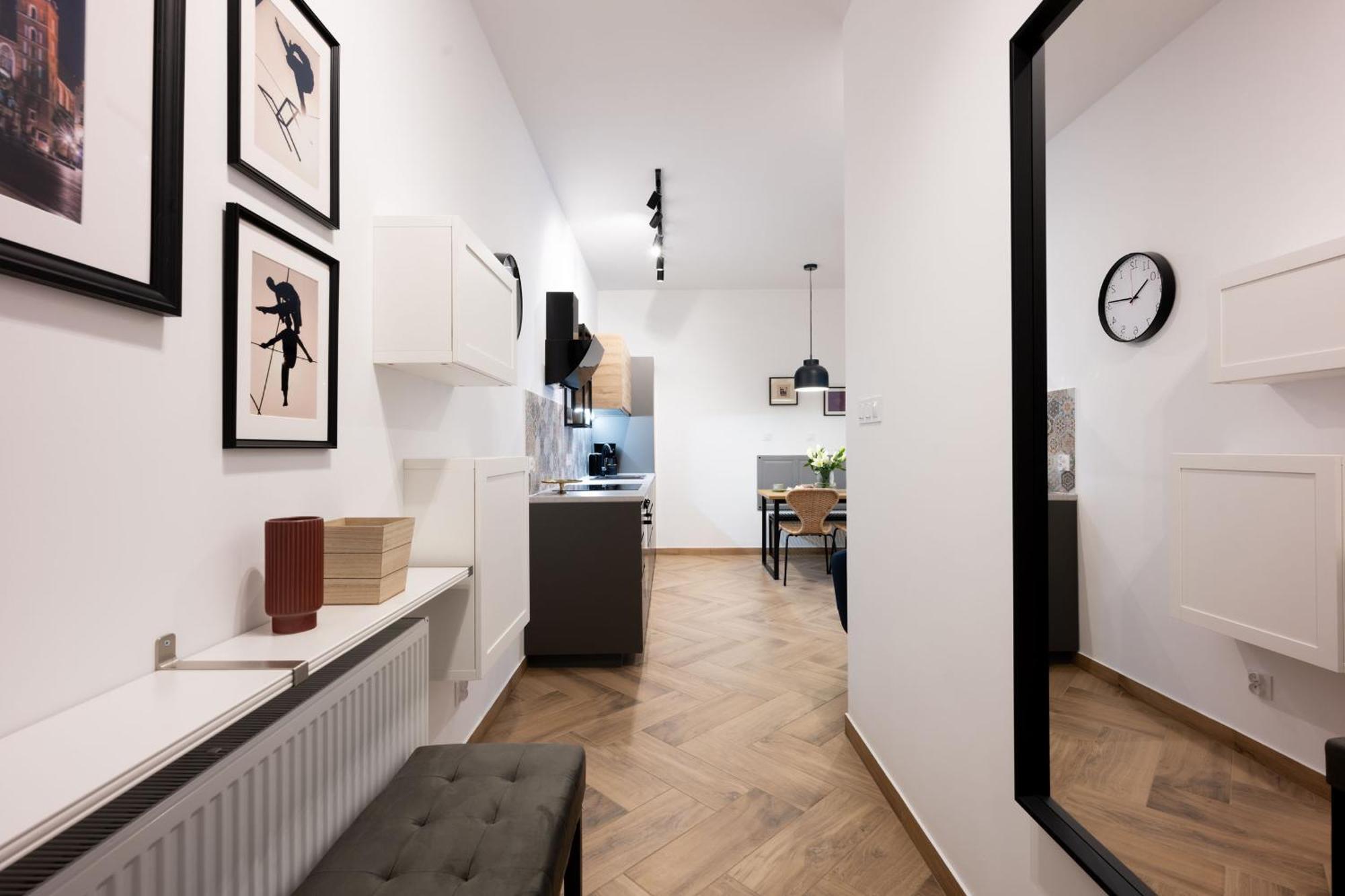 Native Apartments Pulaskiego 6 Krakow Luaran gambar