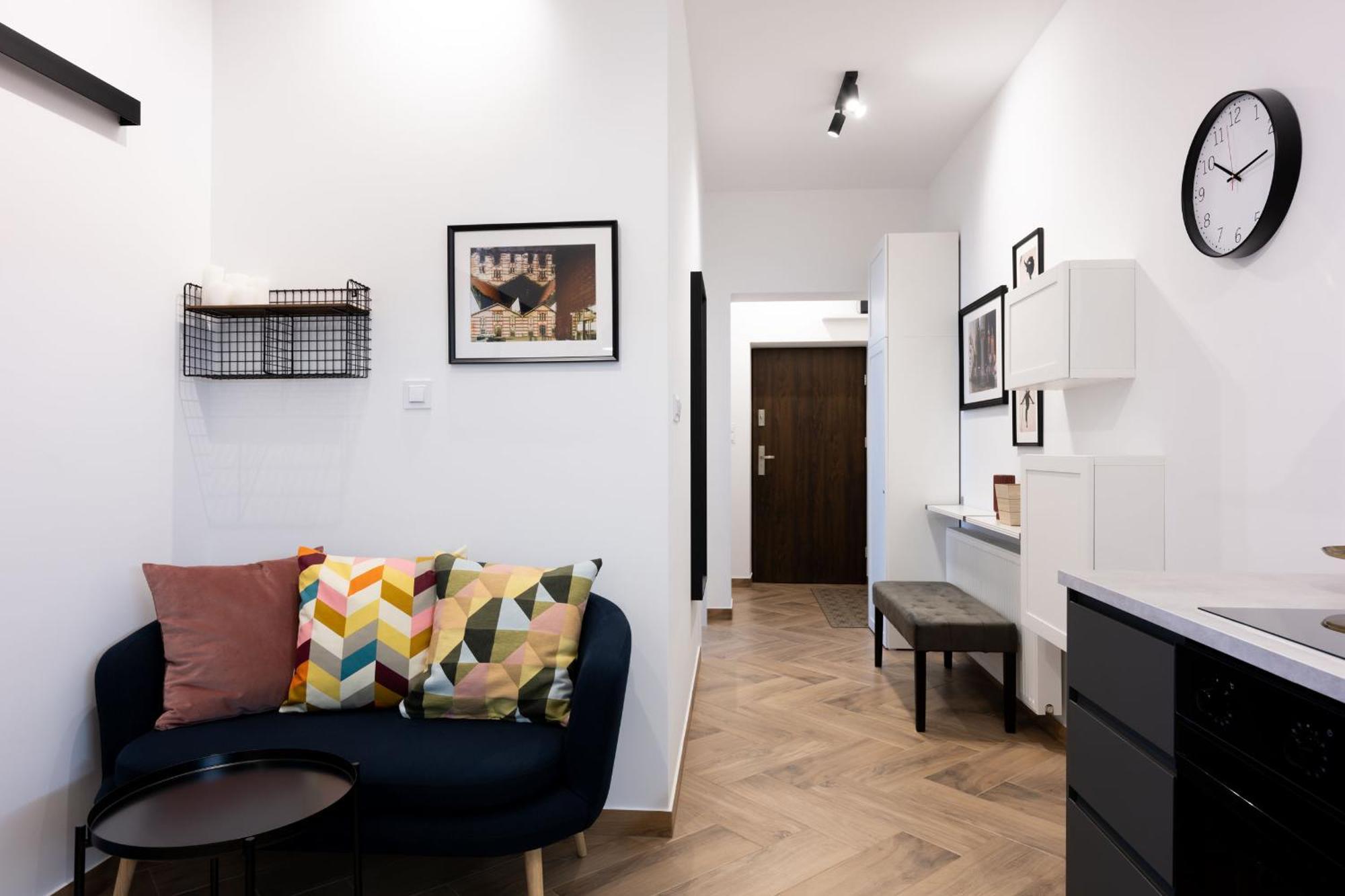 Native Apartments Pulaskiego 6 Krakow Luaran gambar